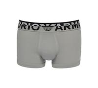 Emporio Armani Underwear Emporio Armani Men's Trunk Megalogo, Bañador Hombre, Pebble