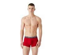 Emporio Armani Underwear Emporio Armani Men's Trunk Megalogo, Bañador Hombre, Red