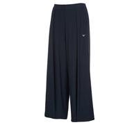 Emporio Armani Underwear Emporio Armani Pantalones de Forro Polar Para Mujer, Pantalones de Chándal Mujer, Marine, M