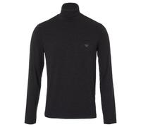 Emporio Armani Underwear Emporio Armani Viscas - Tortuga Para Hombre, Camiseta Hombre, Negro, M