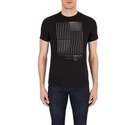 Emporio Armani - Vestido de mujer Art 3RTA53 TJLJZ P-E 23 Color China Blue - Talla a elegir, Negro , S