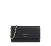 Emporio Armani Vivienne Bandolera negro, cuero, mujer