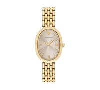 Emporio Armani Reloj Analógico para Mujer'S de Cuarzo con Correa en Acero Inoxidable AR11707