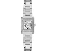 Emporio Armani Reloj analógico plata One Size plata