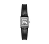EMPORIO ARMANI Watch For Women, 20mm Quartz Two Hand Movement with Stainless Steel or Leather Strap