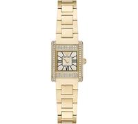 EMPORIO ARMANI Watch For Women, 20mm Quartz Two Hand Movement with Stainless Steel or Leather Strap