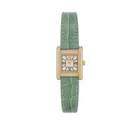 Emporio Armani Reloj Analógico para Mujeres de Cuarzo con Correa en Cuero AR11661