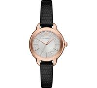 Emporio Armani Reloj Analógico para Mujer de Cuarzo con Correa en Acero Inoxidable AR11631
