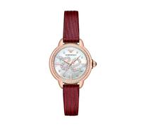 Emporio Armani Reloj Analógico para Mujeres de Cuarzo AR11646