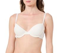 EMPORIO ARMANI Woman's Essential - Almohadillas extraíbles Push Up para mujer, color blanco 34C, blanco, 90C