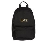 Emporio Armani ZAINO EA7. NEROORO Nero UNICA