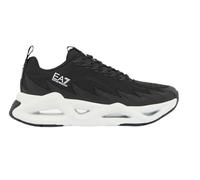 Emporio Armani - Zapatillas Negras para Hombre - Negro, 41