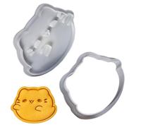 Emporte-pièce De Pâtisserie, Découpoir Pour Biscuits, Gâteaux Et Pâtes, Accessoire De Cuisine Précis Et Facile À Utiliser, Fabriqué En Matériaux Et Sans BPA, Idéal Pour Pâtissiers Amateurs Et