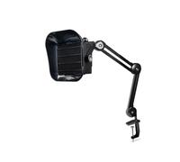 EMPOTEC Aspirador Aspira humos EM-153A Humo Soldadura Estaño Filtros de Carbón Activo para Estación Soldadora Desoldadora de Banco Nuevo Modelo