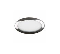 Downlight 24w 6500k Apolo 1900lm Cromo 22d