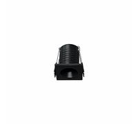 Empotrable cuadrado Beneito Faure PULSAR C 4455 Negro 3000K