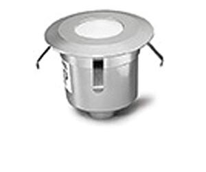 EMPOTRABLE DE SUELO GEA LED SIGNALING 12 X LED 1-12V AC/DC - Aluminio anodizado, Cristal - 12xLED 1 96.00 lm - LED