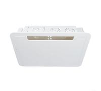Empotrable en pared para caja multimedia de 9 pulgadas para Fire TV para Samsung para One Connect para mini caja de salida de TV de instalación rápida
