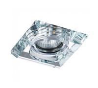Empotrable led gemo doble iluminación marca cristalrecord 9 cm