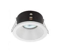 Empotrable para baños lutar redondo marca wonderlamp