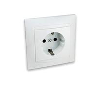 Empotrables serie premium (Base Schuko)