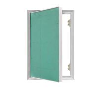 Empotrada Panel de acceso marco de aluminio, grande Duradero Trampilla inspección para un fácil mantenimiento de la pared y acceso oculto(20''*31'')