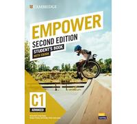 Empower Advanced/C1 Student`s Book with eBook (Cambridge English Empower)