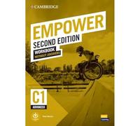 Empower Advanced/C1 Workbook without Answers