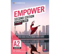 Empower Elementary/A2 Student`s Book with eBook (Cambridge English Empower)