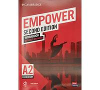 Empower Elementary/A2 Workbook without Answers