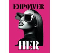 Empower HER: A Journey of Self-Discovery and Emotional Healing: A Guided 90- Day Healing Journal for African American Women