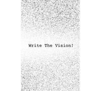 Empower Her Ministries: Write The Vision Journal