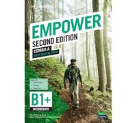Empower Intermediate/B1+ Combo A with Digital Pack