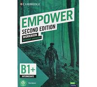 Empower Intermediate/B1+ Workbook without Answers