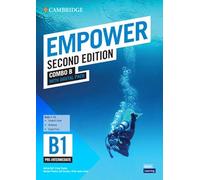 Empower Pre-intermediate/B1 Combo B – Pack digital – Cambridge University Press