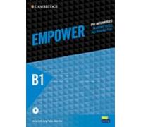 Empower Pre-intermediate/B1 Student`s Book with Digital Pack, Academic Skills an