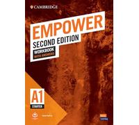 Empower Second edition A1 Starter: Workbook with Answers