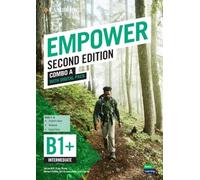 Empower B1+ Intermedio: Combo A con Pack digital – Segunda edición – Klett Verlag