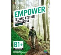 Empower Second edition B1+ Intermediate: Student's Book with eBook