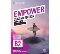 Empower Second edition B2 Upper Intermediate: Combo A with Digital Pack