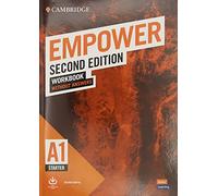 Cambridge University Press – Empower Starter/A1 Cuaderno de ejercicios sin respuestas