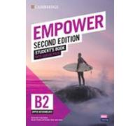 Empower Upper-intermediate/B2 Student's Book with Digital Pack