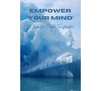 EMPOWER ‘Your Mind'- Affirmation, Gratitude, Self help Journal/Diary/Planner for 4 months (men and women)