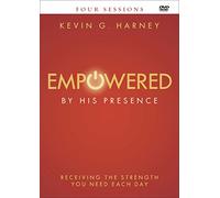 Empowered by His Presence: Receiving the Strength You Need Each Day [USA] [DVD]