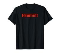 Empowered Women Empower the World - Feminist Statement tees Camiseta