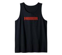 Empowered Women Empower the World - Feminist Statement tees Camiseta sin Mangas