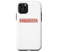 Empowered Women Empower the World - Feminist Statement tees Carcasa para iPhone 11 Pro
