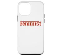 Empowered Women Empower the World - Feminist Statement tees Carcasa para iPhone 12 mini