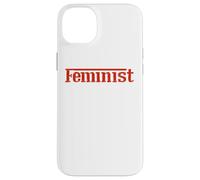 Empowered Women Empower the World - Feminist Statement tees Carcasa para iPhone 14 Plus