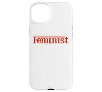Empowered Women Empower the World - Feminist Statement tees Carcasa para iPhone 15 Plus